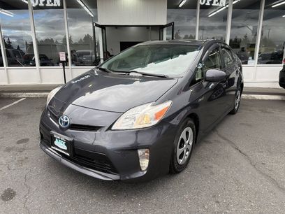 Used 2014 Toyota Prius Four