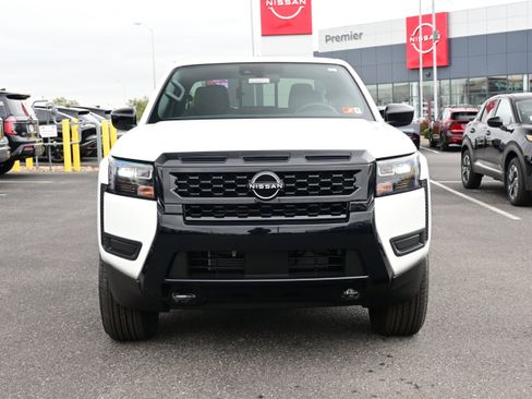 New 2026 Nissan Frontier SV w/ Tow Package image 3