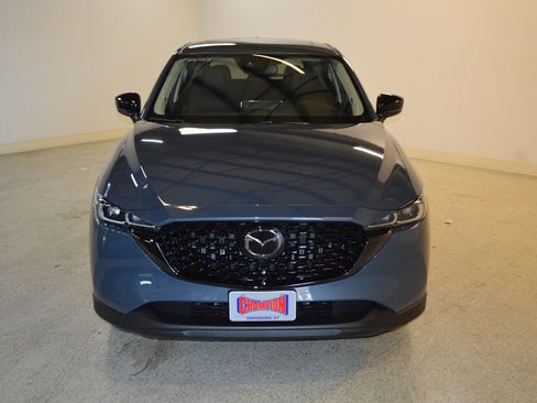 New 2025 MAZDA CX-5 Carbon Edition image 7