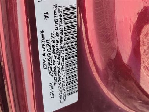 Used 2015 RAM ProMaster City Tradesman SLT w/ Lights & Wheels Group image 36