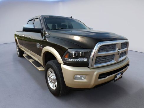 Used 2013 RAM 2500 Longhorn w/ Convenience Group AWD/4WD image 2