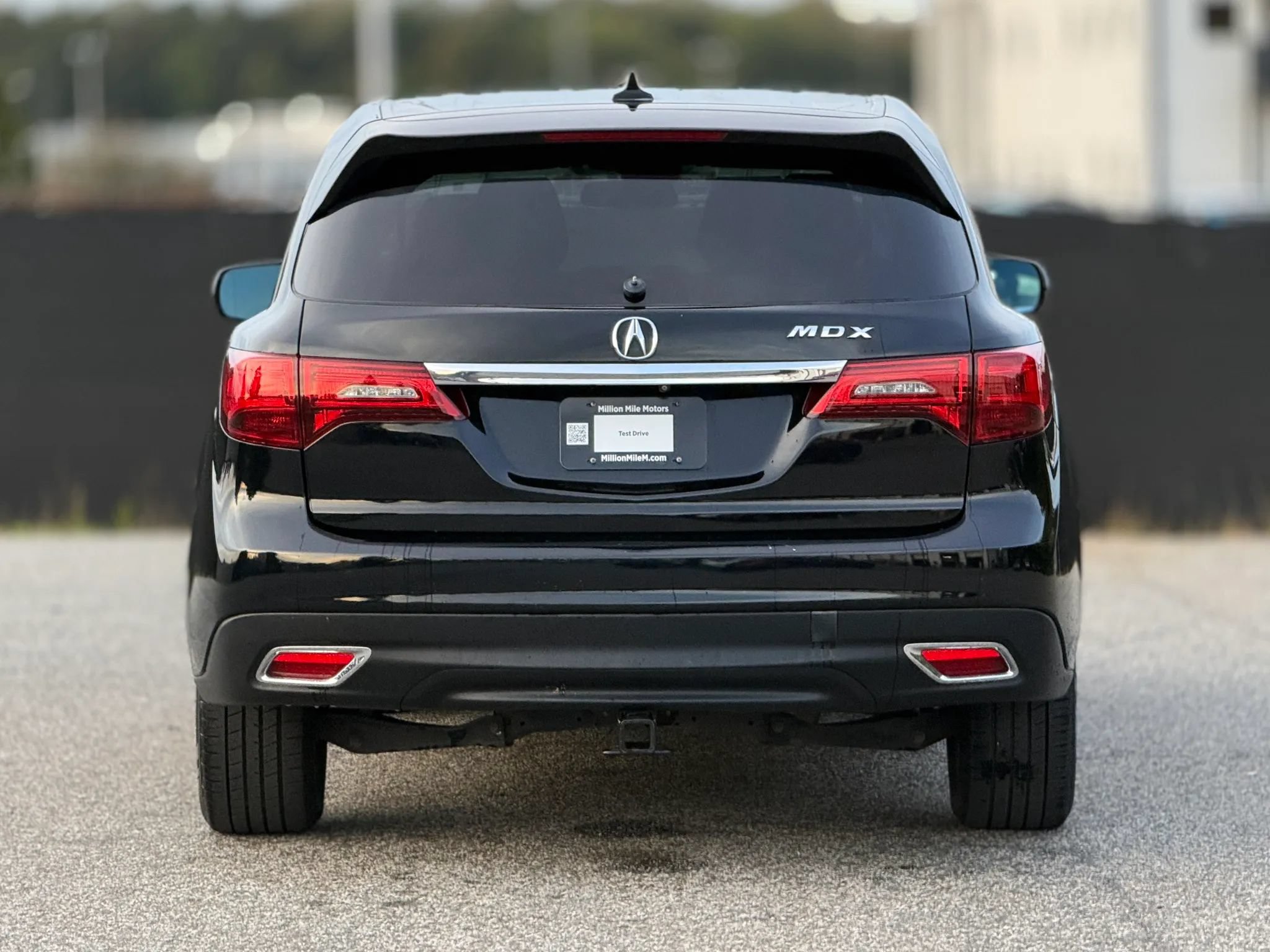 Used 2014 Acura MDX w/ Technology Package FWD image 3