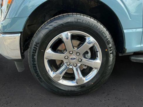 Used 2023 Ford F150 XLT w/ Equipment Group 302A High AWD/4WD image 13