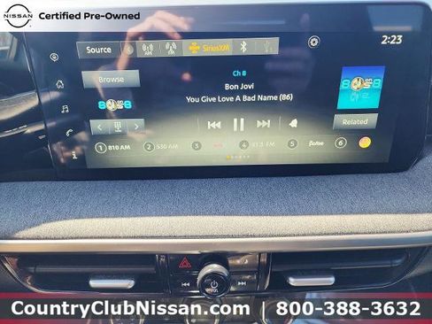 Certified 2025 Nissan Kicks SV image 15