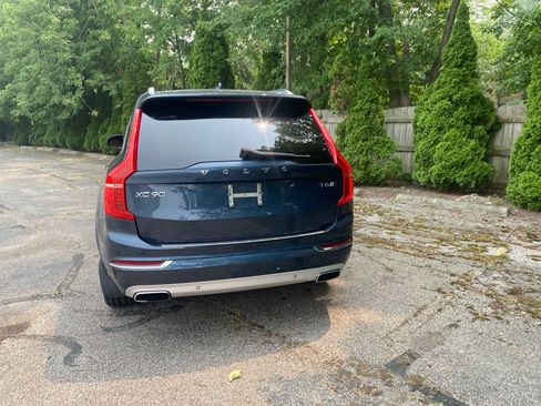 Used 2018 Volvo XC90 T6 Inscription w/ Luxury Package AWD/4WD image 4