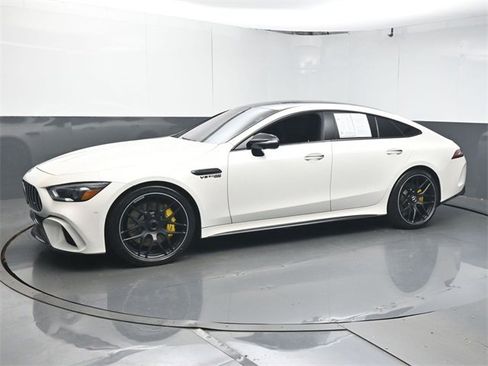 Used 2019 Mercedes-Benz AMG GT 63 S image 5