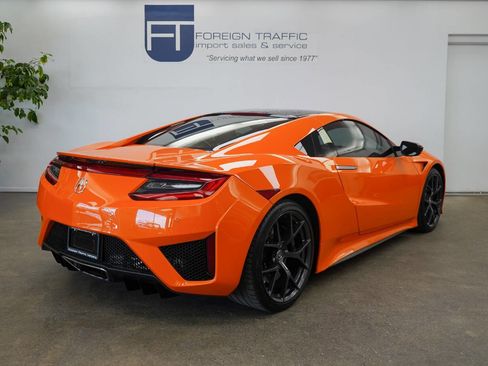 Used 2019 Acura NSX AWD/4WD image 5