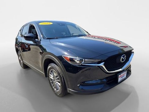 Used 2018 MAZDA CX-5 Sport AWD/4WD image 1