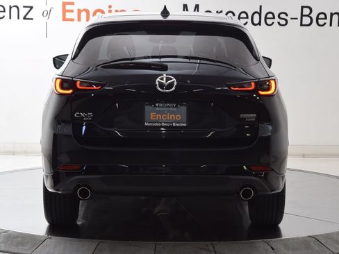 Used 2022 MAZDA CX-5 AWD 2.5 Turbo image 5