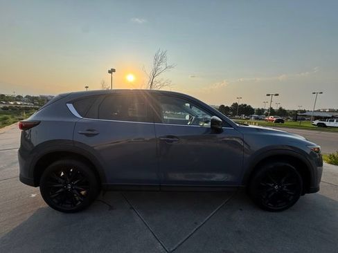 Used 2024 MAZDA CX-5 Carbon Edition AWD/4WD image 9