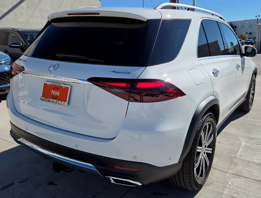 Used 2026 Mercedes-Benz GLE 350 4MATIC image 9