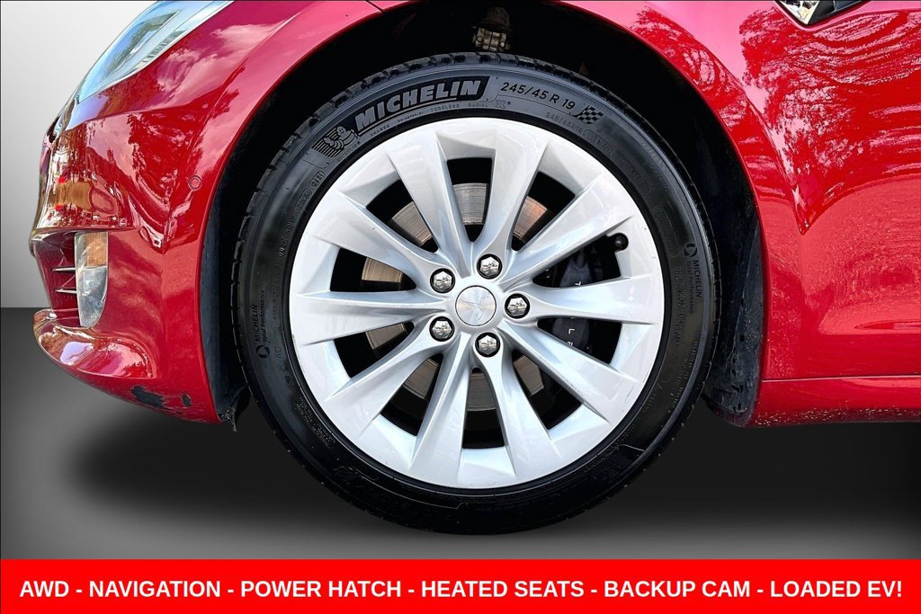 Used 2018 Tesla Model S 100D AWD/4WD image 37