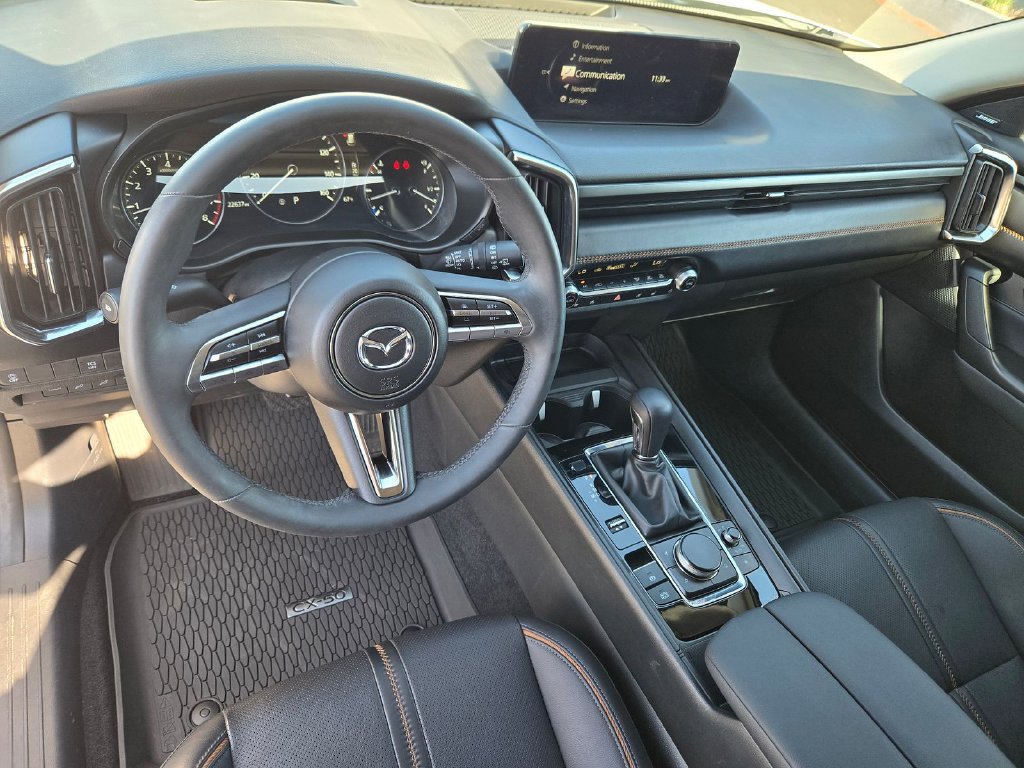 Certified 2024 MAZDA CX-50 AWD 2.5 S w/ Weather Package image 9