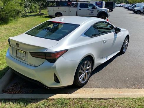 Used 2021 Lexus RC 300 w/ Accessory Package RWD image 30
