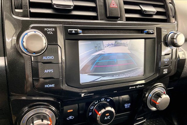 Used 2017 Toyota 4Runner TRD Off-Road Premium AWD/4WD image 24