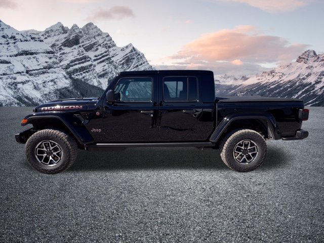 New 2027 Jeep Gladiator Rubicon AWD/4WD image 2