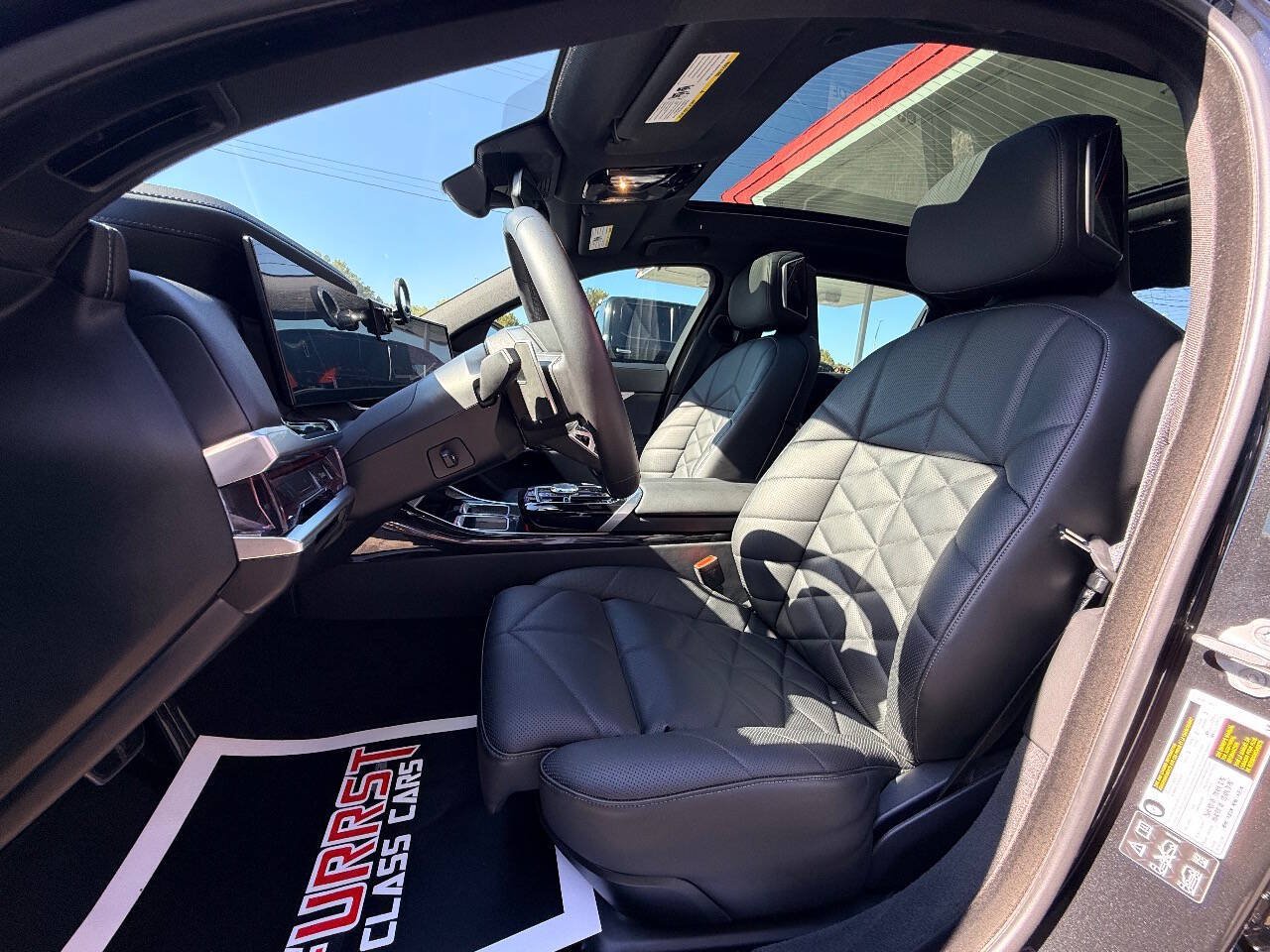 Used 2026 BMW 740i xDrive AWD/4WD image 19