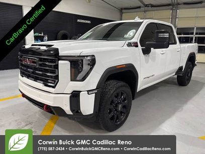 Certified 2025 GMC Sierra 2500 AT4