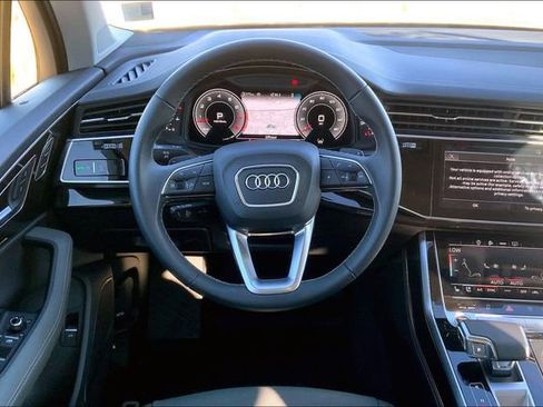 Certified 2025 Audi Q7 3.0T Premium Plus w/ Premium Plus Package image 5