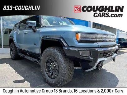 New 2024 GMC Hummer EV 3X w/ Omega Edition