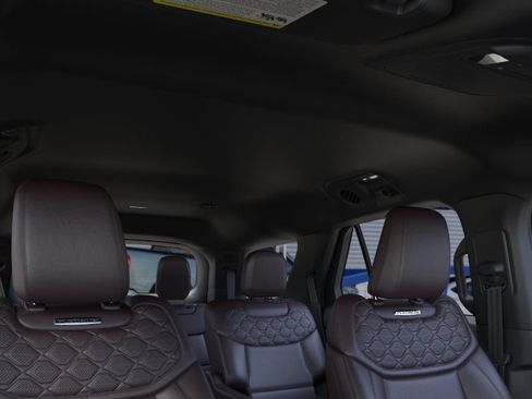 New 2026 Ford Explorer Platinum AWD/4WD image 22