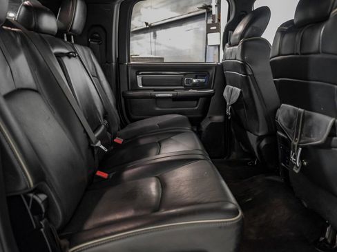 Used 2017 RAM 3500 Laramie Longhorn AWD/4WD image 36