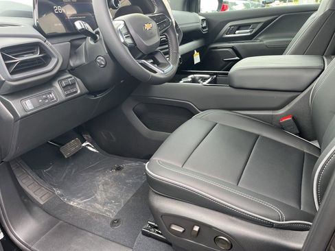 New 2026 Chevrolet Silverado EV LT w/ Plus Package image 11