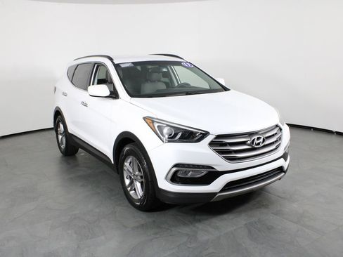 Used 2017 Hyundai Santa Fe Sport image 12