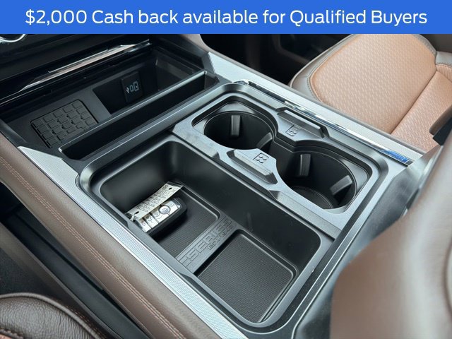 New 2026 Ford F250 King Ranch w/ Chrome Package AWD/4WD image 84