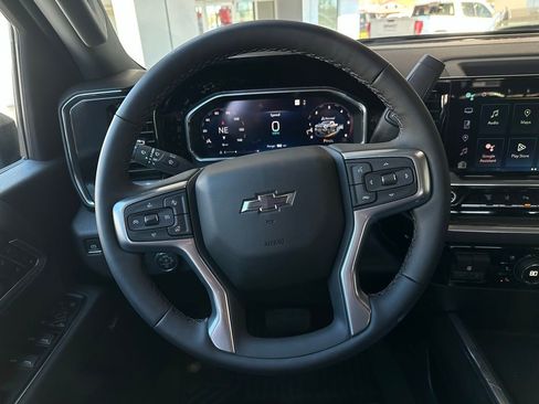 New 2026 Chevrolet Silverado 2500 LTZ w/ Trail Boss Package image 18