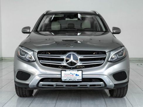 Used 2019 Mercedes-Benz GLC 300 4MATIC DRIVER ASSIST PKG PARKI image 3