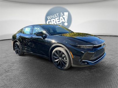 New 2026 Toyota Crown Nightshade