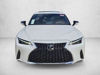 Used 2022 Lexus IS 300 AWD w/ Premium Package video 2