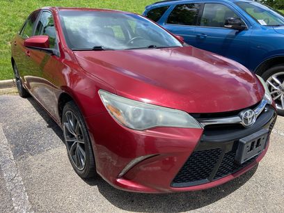 Used 2017 Toyota Camry XSE w/ Moonroof Package