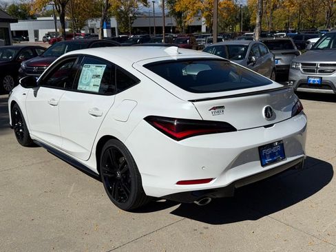 Certified 2026 Acura Integra A-Spec image 3