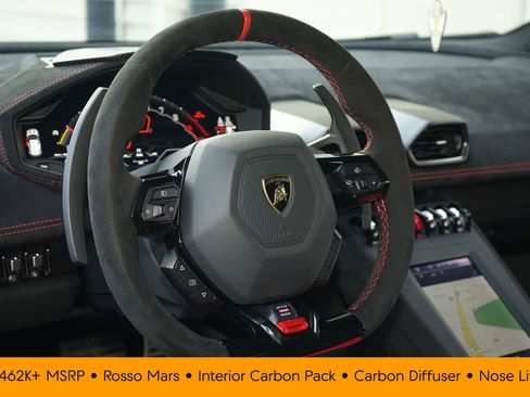 Used 2023 Lamborghini Huracan STO RWD image 19