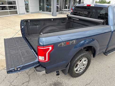 Used 2017 Ford F150 XLT w/ Equipment Group 302A Luxury AWD/4WD image 19