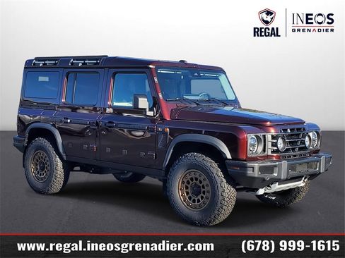 New 2025 INEOS Grenadier image 1