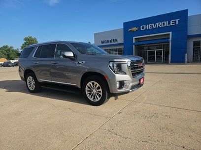 Used 2024 GMC Yukon SLT w/ SLT Luxury Package