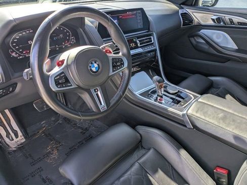 Used 2022 BMW M8 Competition w/ Driving Assistance Package image 12