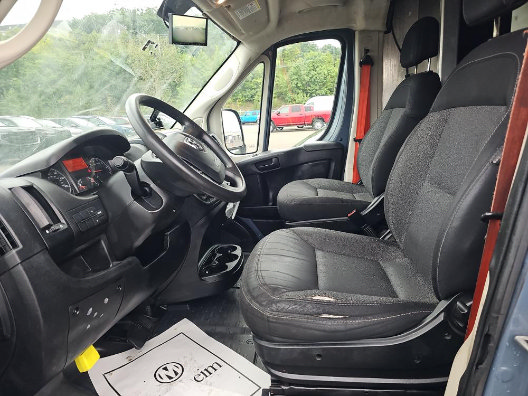 Used 2020 RAM ProMaster 3500 FWD image 4