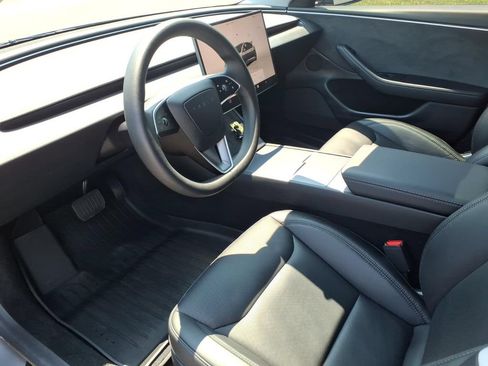 Used 2025 Tesla Model 3 Long Range AWD/4WD image 11