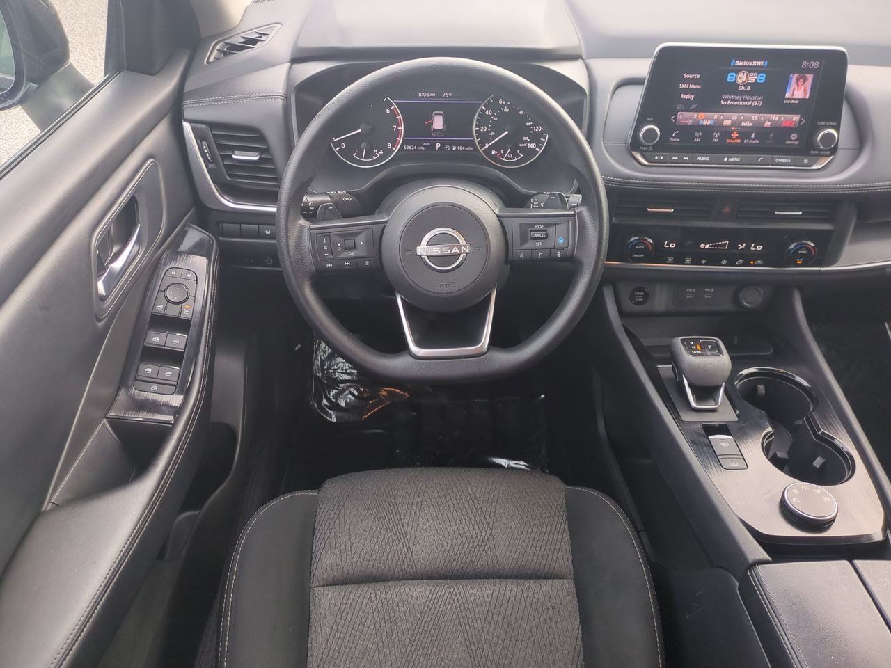 Certified 2024 Nissan Rogue SV AWD/4WD image 33