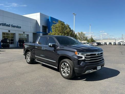 Used 2023 Chevrolet Silverado 1500 High Country w/ Technology Package image 1