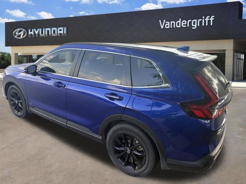Used 2025 Honda CR-V Sport-L image 6