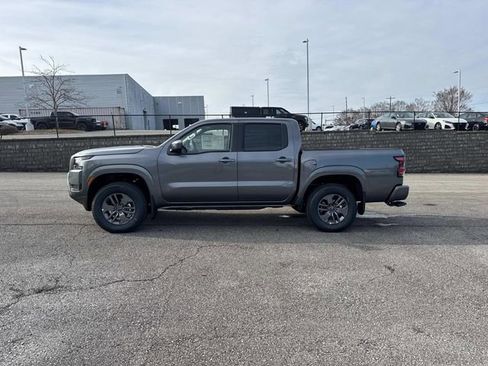 New 2026 Nissan Frontier SV w/ All-Weather Content Package AWD/4WD image 7
