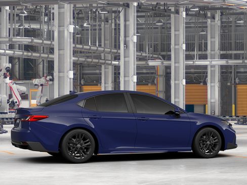 New 2026 Toyota Camry SE FWD image 13