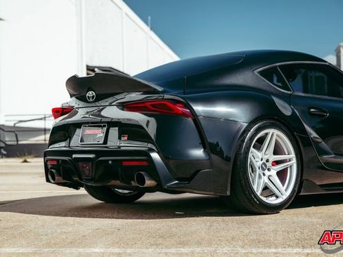 Used 2020 Toyota Supra Premium w/ Driver Assist Package image 57