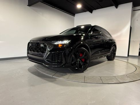 Used 2024 Audi RS Q8 AWD/4WD image 5