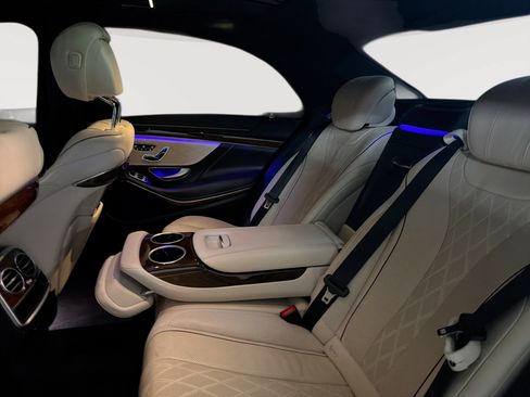 Used 2016 Mercedes-Benz S 550 4MATIC Sedan image 27